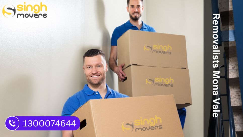 Removalists Mona Vale